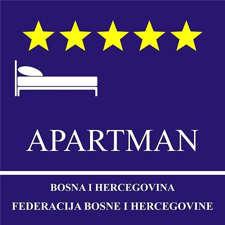 Apartments Vranas Visoko Bagian luar foto