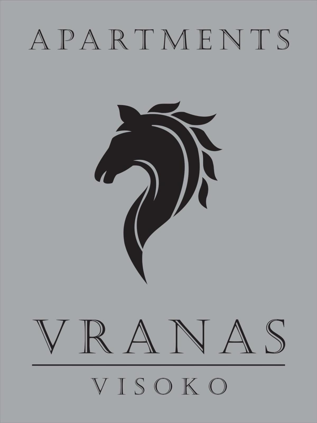 Apartments Vranas Visoko Bagian luar foto