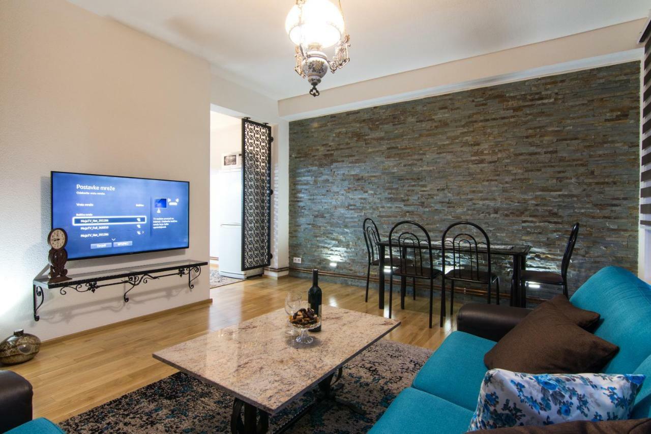 Apartments Vranas Visoko Bagian luar foto